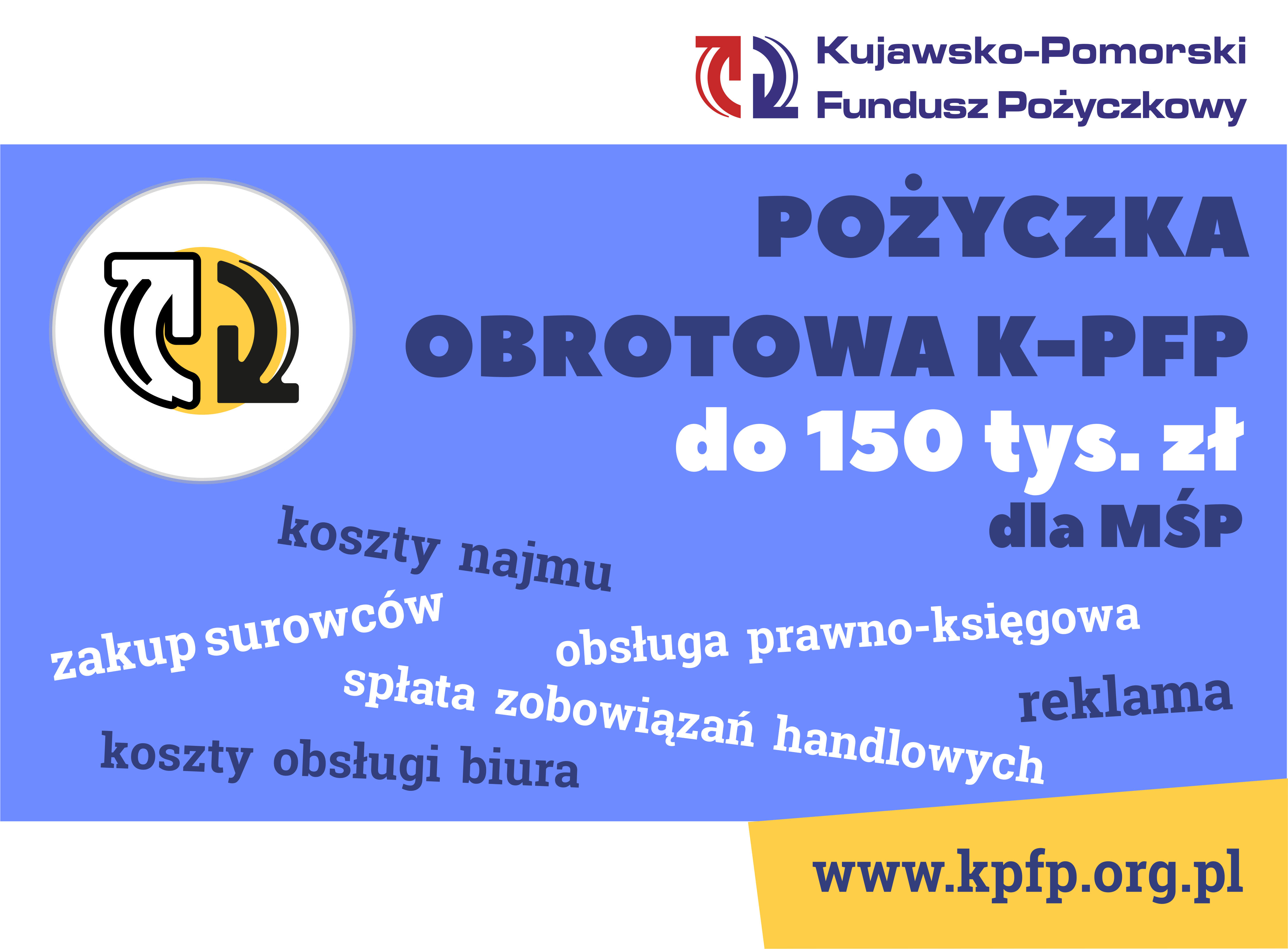 pożyczki PKFP obrotowe