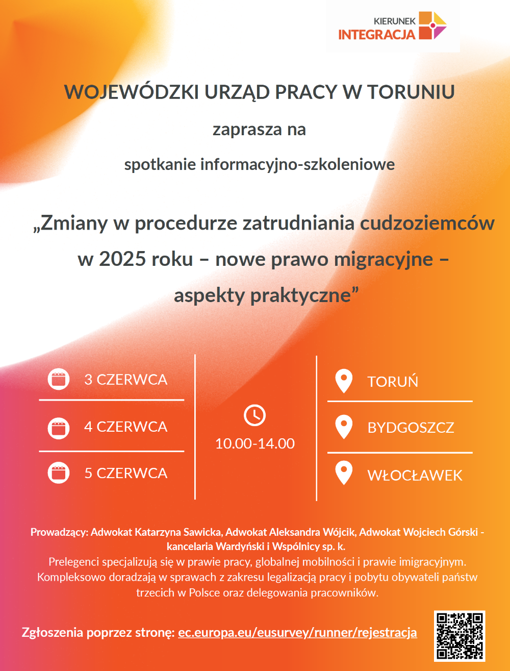 Zmiany w procedurze zatrudniania cudzoziemców w 2025 roku – nowe prawo migracyjne – aspekty praktyczne