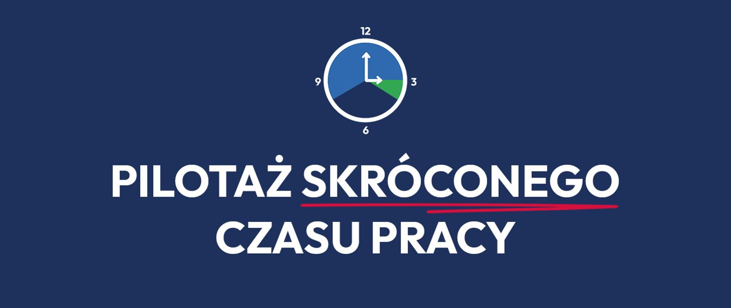 Zdjęcie artykułu Skrócony czas pracy - to się dzieje!